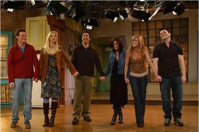 Each 'Friends' Actor Received a Whopping Salary for the Reunion Episode