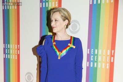  Meryl Streep's costumes in 'Into the Woods' were an improtant part of her character