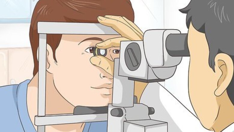 How to Treat Droopy Eyelids