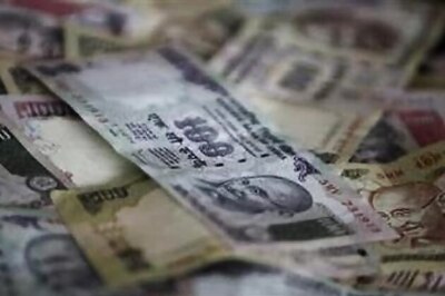 Rupee recovers from record low; zooms 65 paise vs dollar