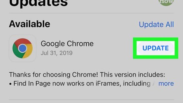 How to Play Videos on Chrome on iPhone or iPad
