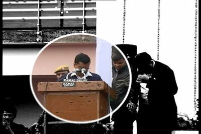 Ink attack aimed to malign CM's reputation: Court