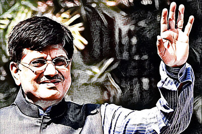 Cabinet Reshuffle: Piyush Goyal gets Cabinet Rank, Reward For Power Sector Reforms