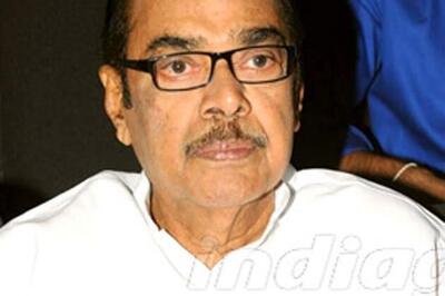 Ramanaidu expresses condolences Rituparno Ghosh's demise
