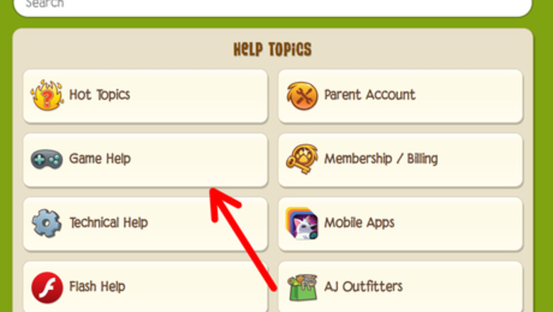 How to Change Your Username on Animal Jam