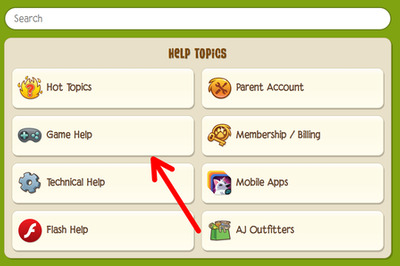 How to Change Your Username on Animal Jam