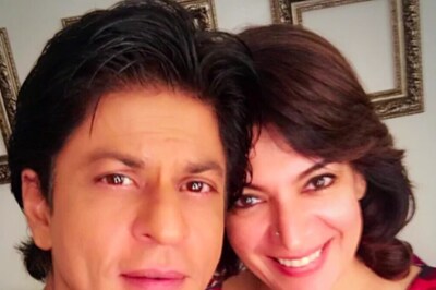 Not Kajol Or Karan Johar, This Actress Is Shah Rukh Khan's 'Bestest Friend'