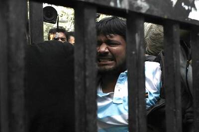 No case of sedition can be made against Kanhaiya Kumar, claim his lawyers