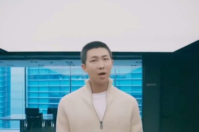 BTS' RM Reveals YOUNHA's 20th Anniversary Celebration Plans