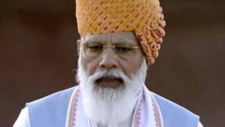 PM Modi Announces Hydrogen Mission, Self-reliance in Energy by 2047
