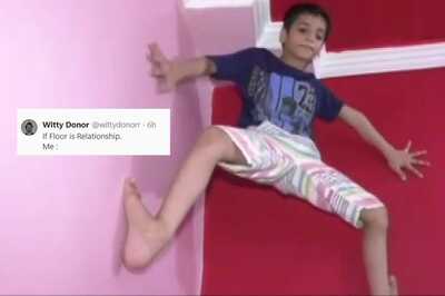 Spiderman, is That You? 7-year-old Boy Climbing Walls in UP Sparks Memes on Twitter