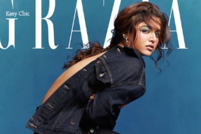 Sexy! Wamiqa Gabbi Goes Topless For Sizzling Shoot, Hot Photo Goes Viral; See Here