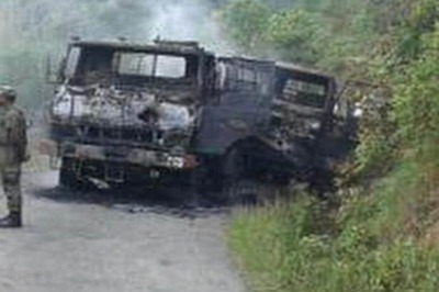 Manipur ambush: Terrorist's body identified by family