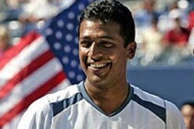Wimbledon: Bhupathi-Waske bow out