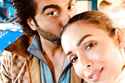 Malaika Arora Goes 'Aww Baby' As Arjun Kapoor Misses His Ladylove; See Post