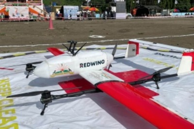 Startup Launches Drone-based Healthcare Network Trial In Arunachal