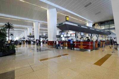 Air India staff caught stealing at IGI airport