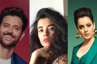 Saba Azad Confirms Hrithik Roshan Dating Rumours; Kangana Ranaut On Jr NTR, Ram Charan, Alia Bhatt's RRR