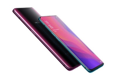 Oppo Find X2 Could Feature a Curved OLED Panel With 120Hz Refresh Rate