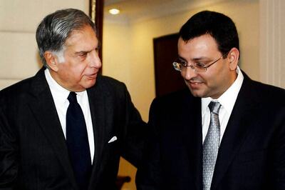 Cyrus Mistry, the Richest Irishman's Son Who Became First Non-Tata to Head Ratan Tata's Empire