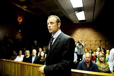 Oscar Pistorius in deep mourning, 'certainly not suicidal'