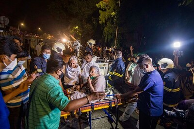 'Had to Drag Husband Like Some Dead Animal': Mumbai Hospital Fire Victim Shares Ordeal