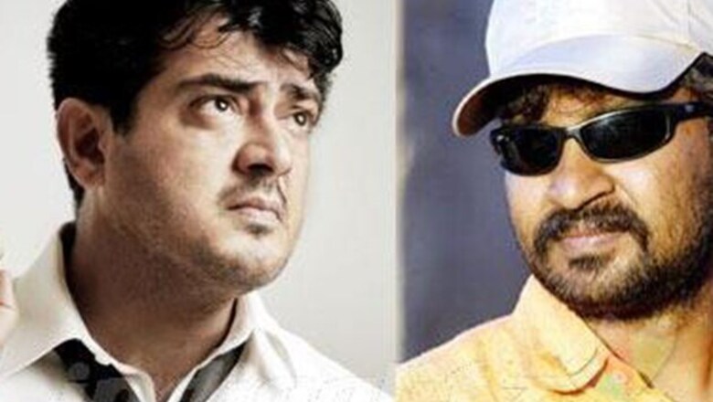Ajith and SS Rajamouli to work together in next