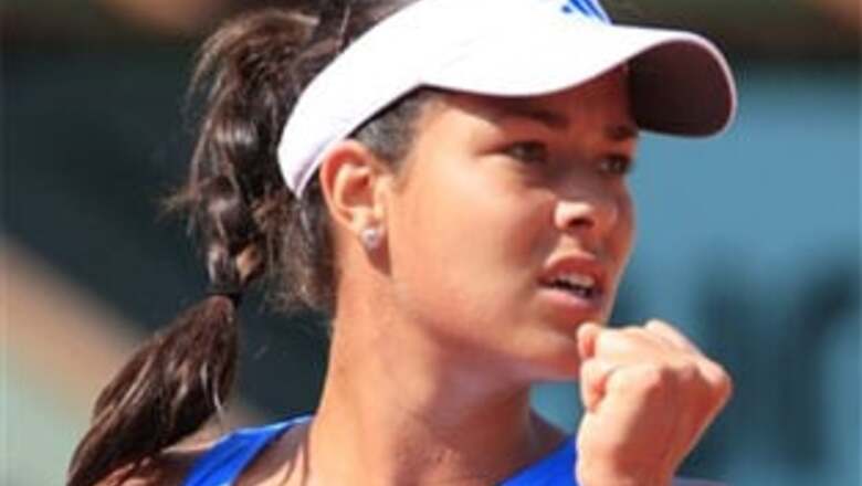 French Open: Ivanovic, Murray enter second round