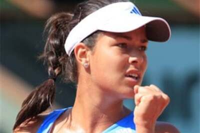 French Open: Ivanovic, Murray enter second round