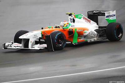 Force India hoping for better show in Sepang
