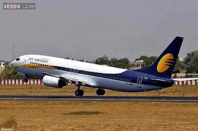 Jet Airways London flight departs after nearly 24-hour delay