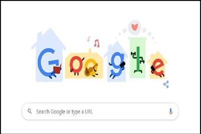 Stay Home, Save Lives: Today’s Google Doodle Gives Tips on Battling Coronavirus