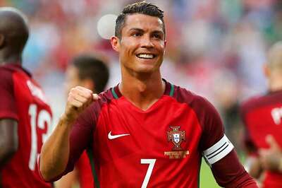Cristiano Ronaldo, Gareth Bale on UEFA Best Player Shortlist