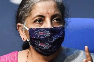 Worrying That Scholars Can Now Be 'influenced' by Their Own Likes and Dislikes and Not Facts: Sitharaman