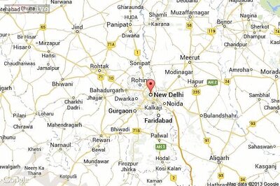 Congolese woman alleges gangrape by salesmen in Delhi