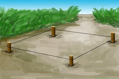 How to Build a Straight Form for Concrete