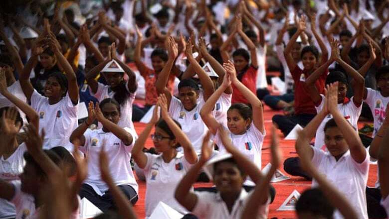 P J Kurien Pitches for Compulsory Yoga in Schools