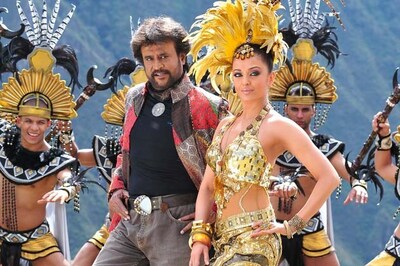 How big will 'Endhiran'/ 'Robot' really be?