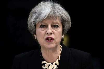 Theresa May Gets Tough on Sexual Misconduct by MPs After 'Dirty Dossier'