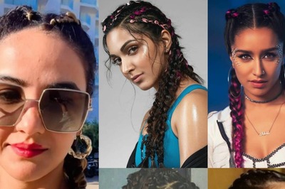 The Season of Braids is Here: Take Cues from Disha Patani, Jasmin Bhasin and Shraddha Kapoor