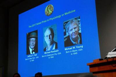 3 American Scientists Win Nobel in Medicine For Decoding Body Clock