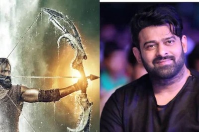 Prabhas Starts Shooting For Vishnu Manchu-starrer Telugu Film Kannappa