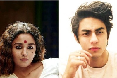 Alia Bhatt's Gangubai Kathiawadi Faces Another Trouble, SRK's Son Aryan Khan To Make Bollywood Debut As a Writer