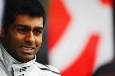 Indian racer Karun Chandhok to race in FIA GT Series