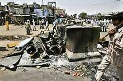 Gurjar stir intensifies, Rajasthan under siege