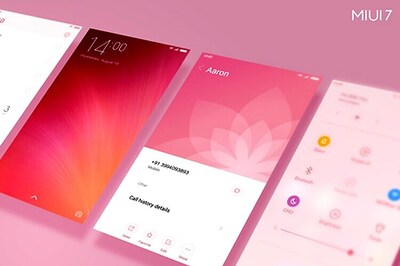 MIUI 7 to be available for Xiaomi phones in India from August 24