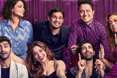 Tamannaah Bhatia’s Jee Karda Makers Unveil The Much-Awaited Music Album From The Series