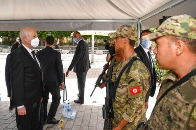 Tunisian Leader: Young Are Paid To Migrate, Harm Europe Ties