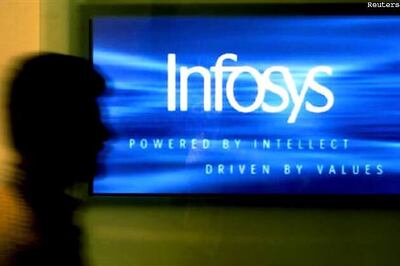 Infosys likely to pare revenue growth forecast
