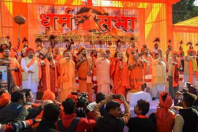 'Final Battle' for Ram Temple About to Start, Says VHP at 'Dharam Sabha' in Jammu